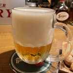ブラッセリー・ビアブルヴァード的实拍图
