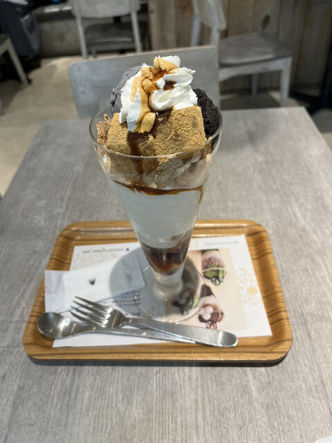 ナナズ グリーンティ 福岡パルコ店的實拍高清圖