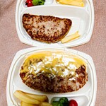 びっくりドンキー 東京ドームシティ店的實拍圖