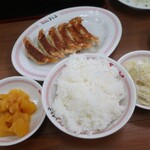 大阪餃子専門店よしこ 青物横丁店的實拍圖