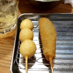 串カツ田中 函館五稜郭店的實拍圖