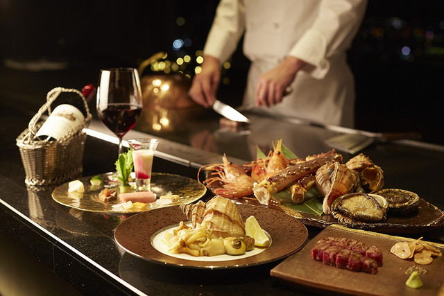 鉄板焼 やまなみ的实拍高清图