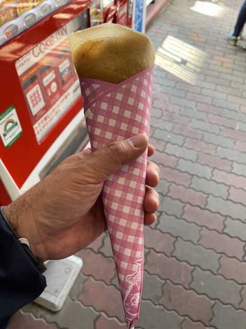 recommendations image for マリオンクレープ 浅草花やしき店