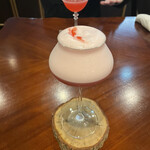 Osaka Cocktail Library Akashic Records的實拍圖