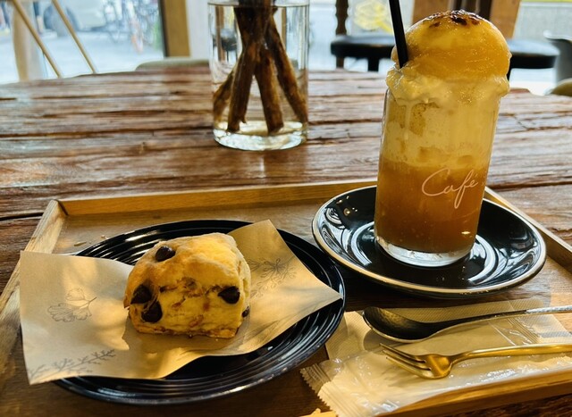 Cafe Morning Box的實拍高清圖