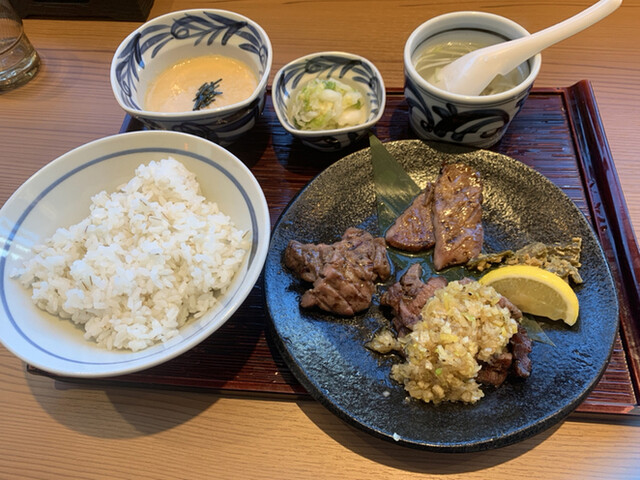 牛たんと牛かつ 青葉 錦糸町テルミナ店的實拍高清圖