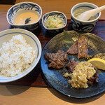 牛たんと牛かつ 青葉 錦糸町テルミナ店的實拍圖