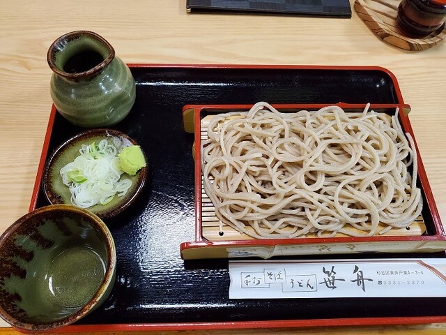 recommendations image for 手打　そばうどん　笹舟
