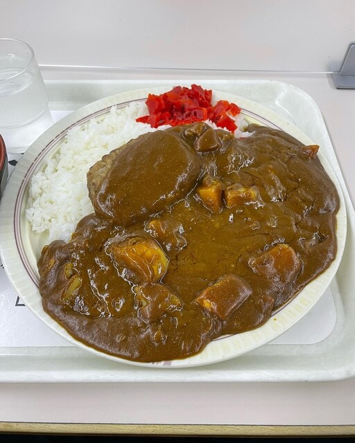 札幌市役所本庁舎食堂的实拍高清图