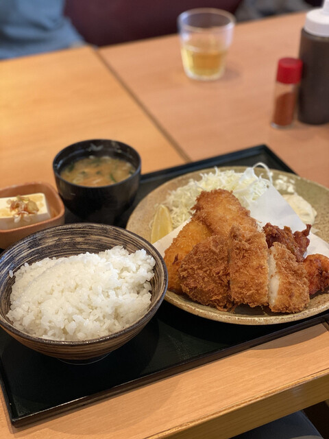 とんかつ かつ圀屋 高島平店的實拍高清圖
