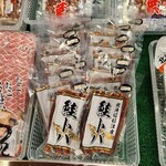 まちの駅 標津サーモンプラザ 売店的实拍图