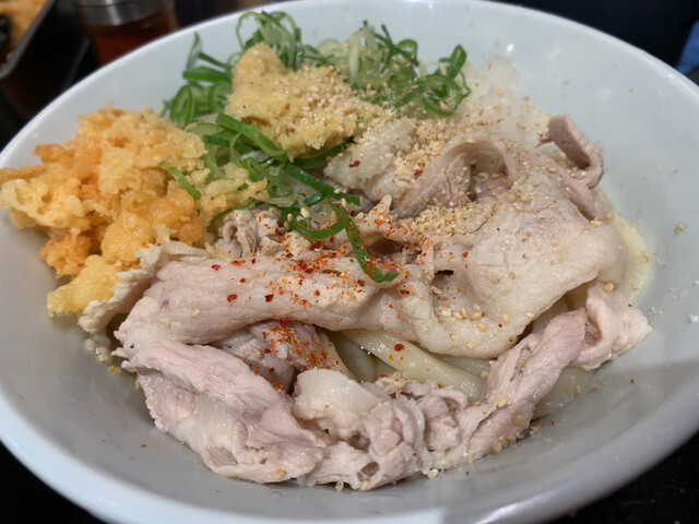 自家製さぬきうどんと肉 新橋甚三的實拍高清圖