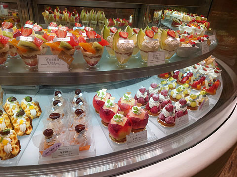 パティスリー 銀座千疋屋的實拍高清圖