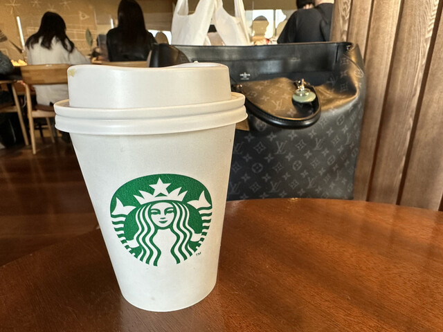 スターバックス・コーヒー アクアシティお台場店的實拍高清圖