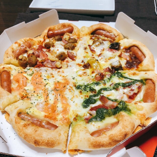 recommendations image for ピザハット 中野新井店