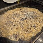 月島もんじゃ 三日月的實拍圖