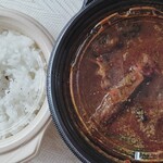 タイガーカレー的实拍图