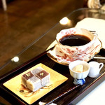 茶房旧茶屋亭的實拍圖