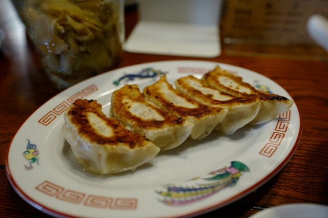ラーメン･餃子 ハナウタ的实拍高清图