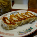 ラーメン･餃子 ハナウタ的实拍图