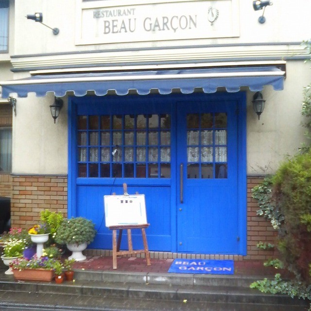 recommendations image for BEAU GARCON