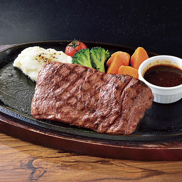 炭焼ハンバーグ&ステーキ コバラヘッタ 新さっぽろ店的实拍图