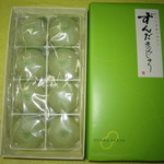 recommendations for ずんだ茶寮 羽田空港 第一ターミナル 特選和菓子館店
