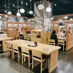 recommendations for 築地食堂 源ちゃん 深川ギャザリア店