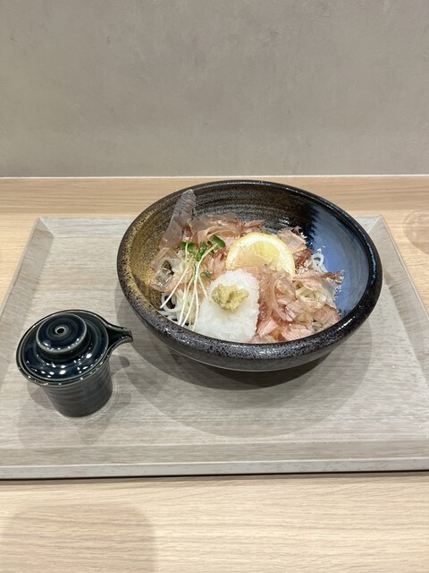 釜上げうどん 二葉 ららぽーと門真店的实拍高清图