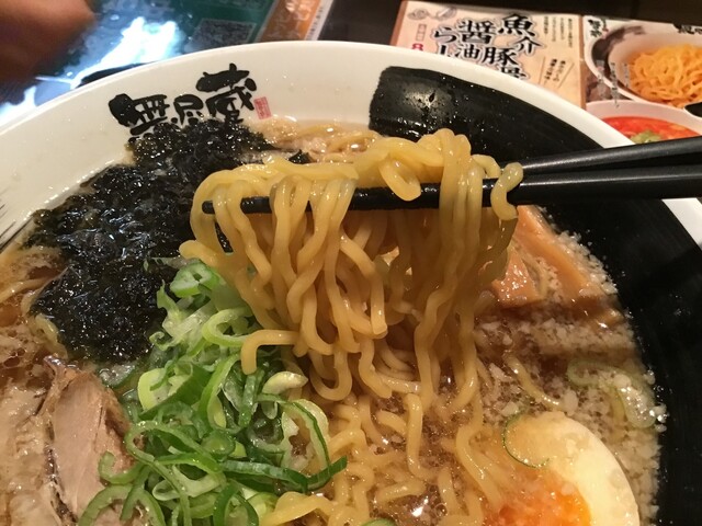 越後秘蔵麺 無尽蔵 しながわ家的實拍高清圖