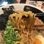 越後秘蔵麺 無尽蔵 しながわ家的實拍圖