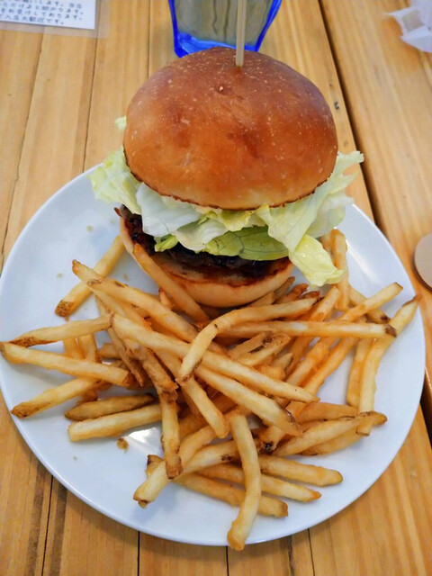 recommendations image for 和牛ハンバーガーの店 Rana円山