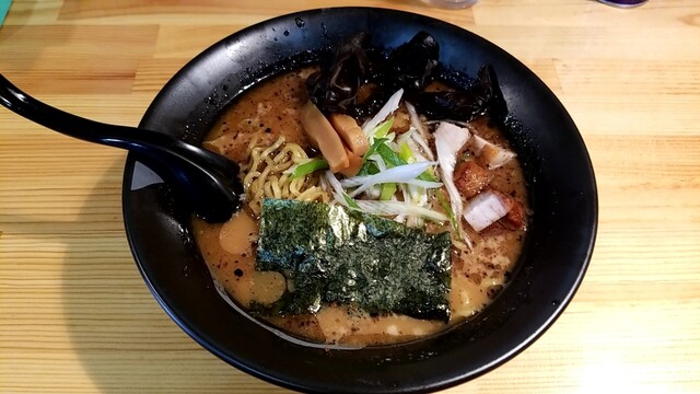 麺屋 弍色的实拍高清图