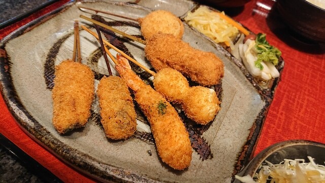 recommendations image for 味八丁 串の井 パンジョ店