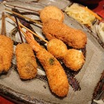 recommendations for 味八丁 串の井 パンジョ店