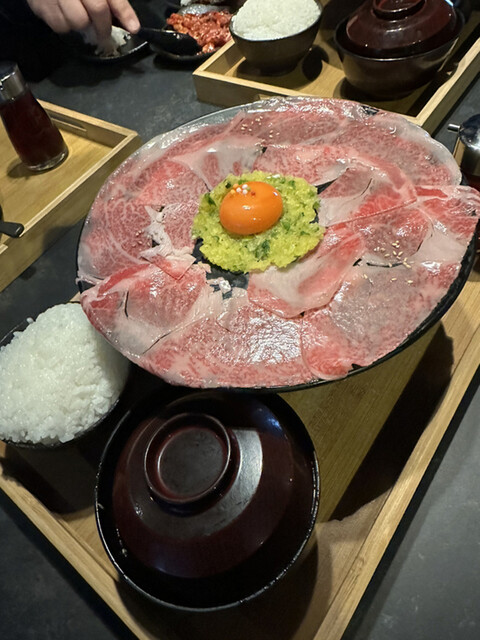 recommendations image for 合法ユッケ かたまり。