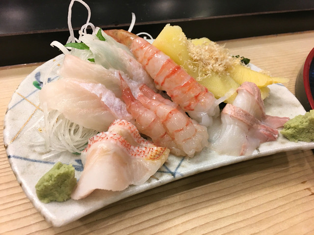 すし処さかい的实拍高清图
