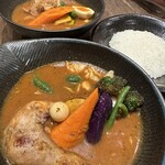recommendations for スープカレーlavi 新千歳空港店