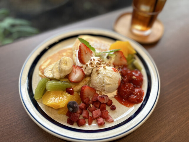 oimachi cafe chii的實拍高清圖