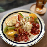 oimachi cafe chii的實拍圖
