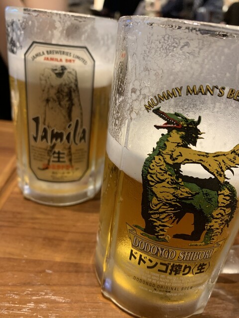 怪獣酒場 新橋蒸溜所的實拍高清圖