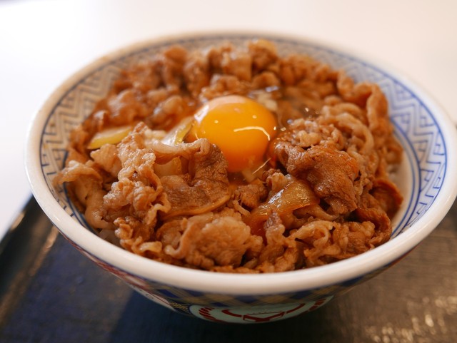吉野家 円町店的實拍高清圖