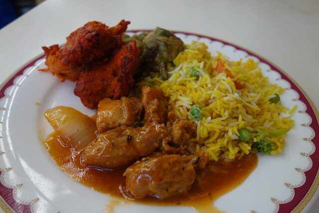 WATAN INDIA Biryani & BBQ Restaurant的實拍高清圖