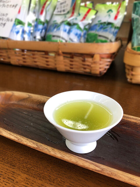 宇治茶の山田園茶舗的实拍高清图