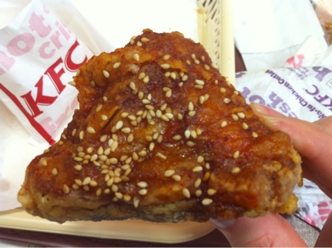 ケンタッキーフライドチキン 北青山店的实拍图