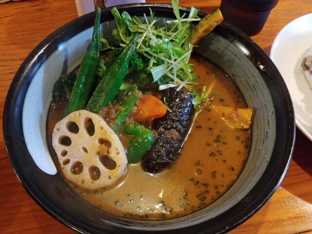 カリーキュー的实拍高清图