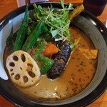 カリーキュー的实拍图