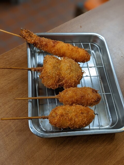 串かつ 花道的實拍高清圖