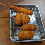 串かつ 花道的實拍圖