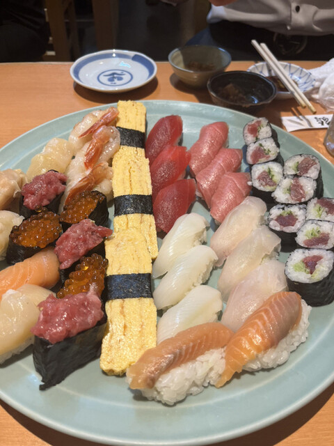 海鮮料理 第二英鮨 上野的實拍高清圖